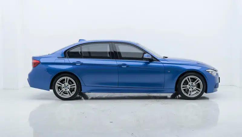 2017 BMW 3 Series 320Li M Sport — миниатюра 8