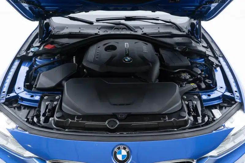 2017 BMW 3 Series 320Li M Sport — миниатюра 10