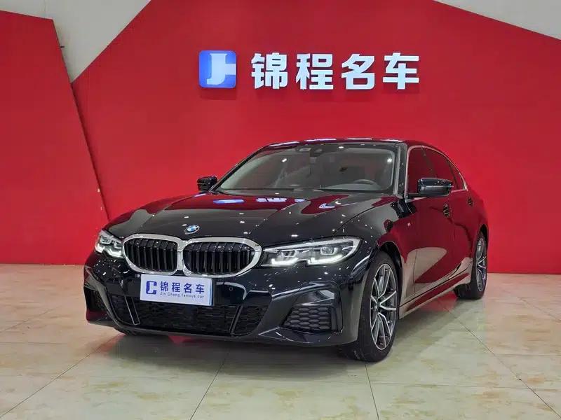 2022 BMW 3 Series 325Li M Sport Package — миниатюра 1