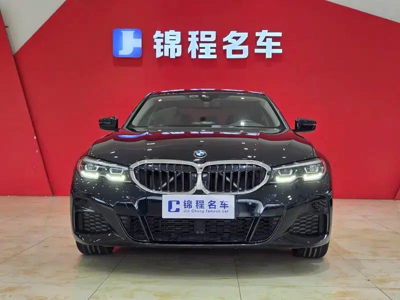 2022 BMW 3 Series 325Li M Sport Package — миниатюра 2