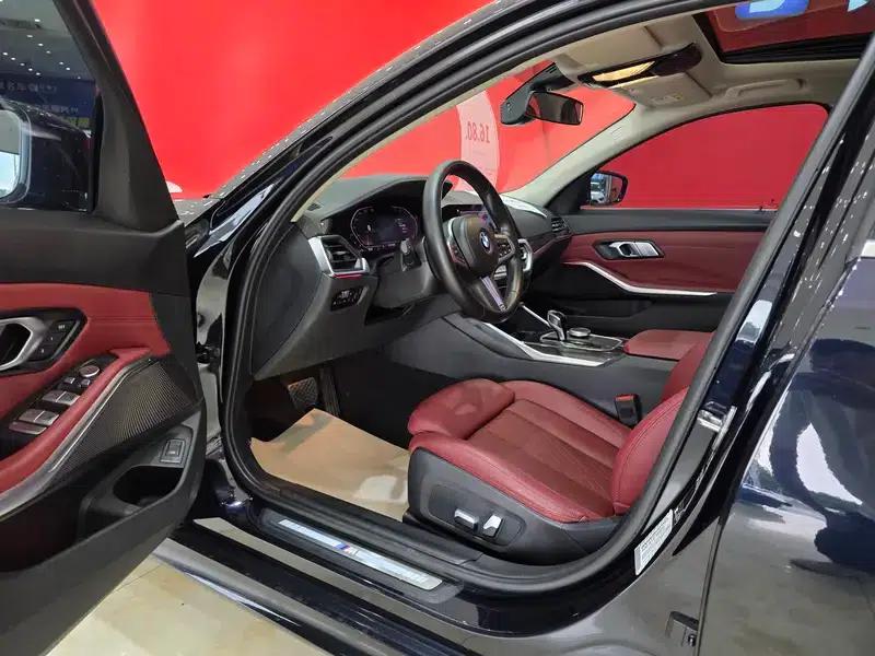 2022 BMW 3 Series 325Li M Sport Package — миниатюра 11