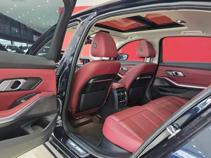 2022 BMW 3 Series 325Li M Sport Package — миниатюра 12