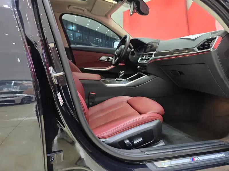 2022 BMW 3 Series 325Li M Sport Package — миниатюра 13
