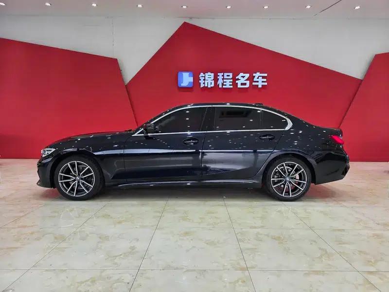 2022 BMW 3 Series 325Li M Sport Package — миниатюра 3