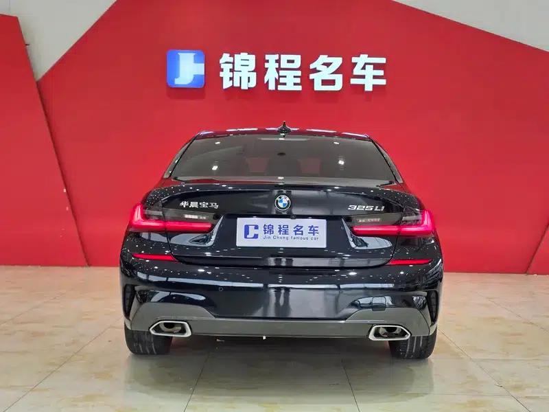 2022 BMW 3 Series 325Li M Sport Package — миниатюра 4
