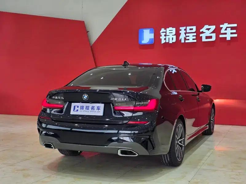 2022 BMW 3 Series 325Li M Sport Package — миниатюра 5