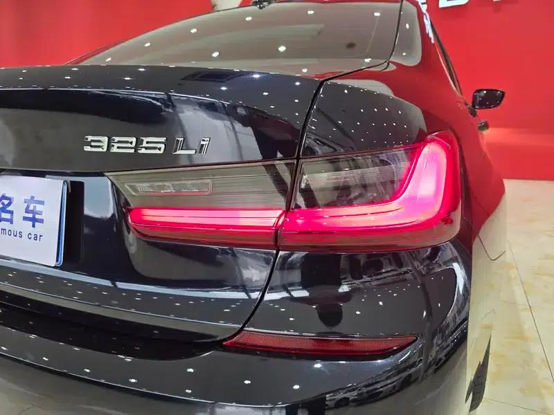 2022 BMW 3 Series 325Li M Sport Package — миниатюра 6