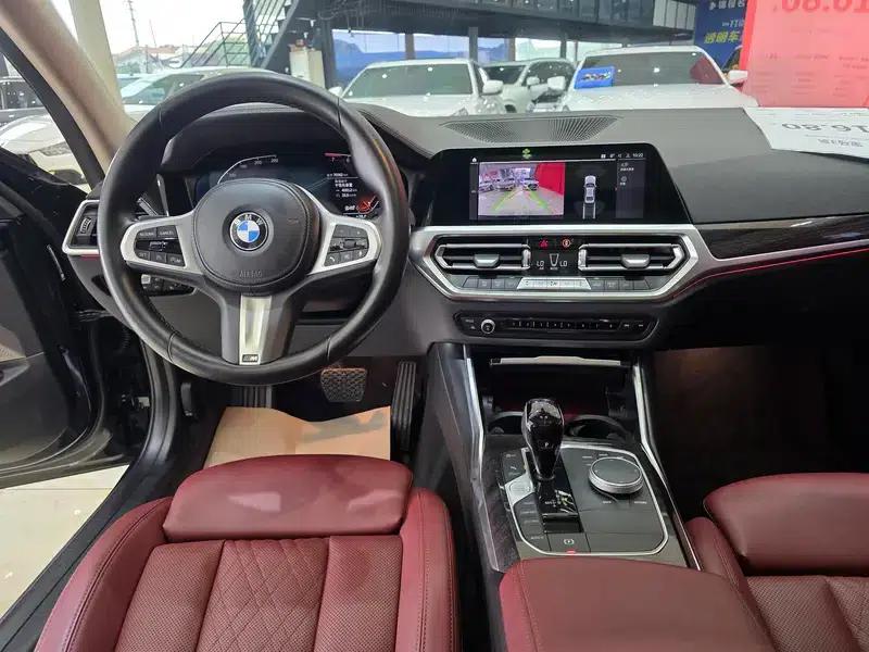 2022 BMW 3 Series 325Li M Sport Package — миниатюра 7