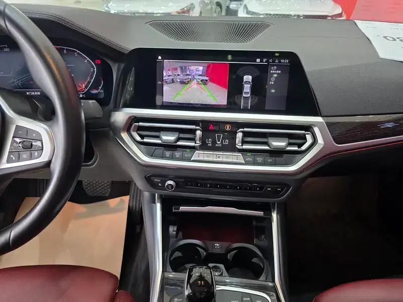 2022 BMW 3 Series 325Li M Sport Package — миниатюра 8