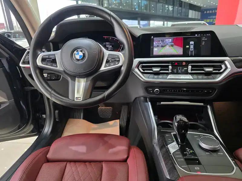 2022 BMW 3 Series 325Li M Sport Package — миниатюра 9