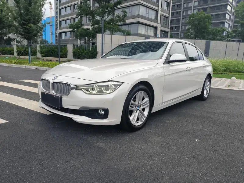 2018 BMW 3 Series 318Li — миниатюра 1