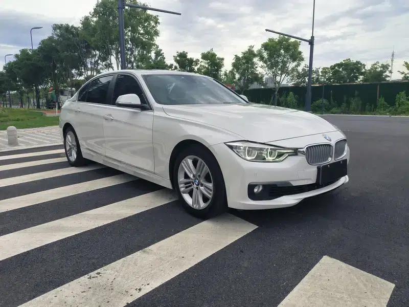 2018 BMW 3 Series 318Li — миниатюра 3