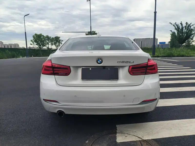 2018 BMW 3 Series 318Li — миниатюра 5