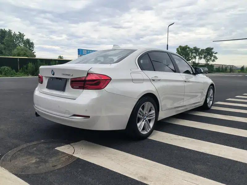 2018 BMW 3 Series 318Li — миниатюра 6
