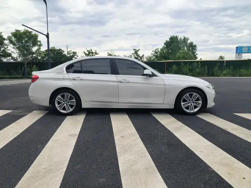 2018 BMW 3 Series 318Li — миниатюра 7