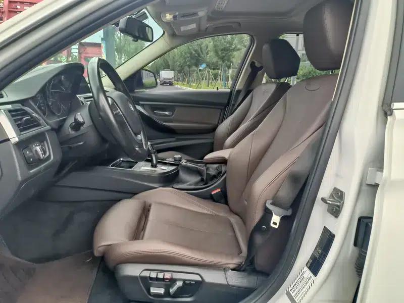 2018 BMW 3 Series 318Li — миниатюра 9