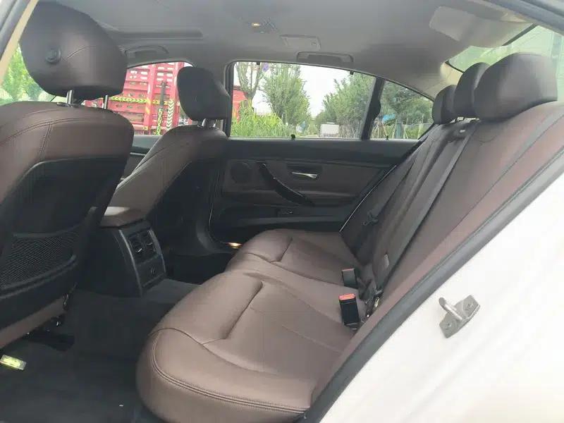 2018 BMW 3 Series 318Li — миниатюра 10
