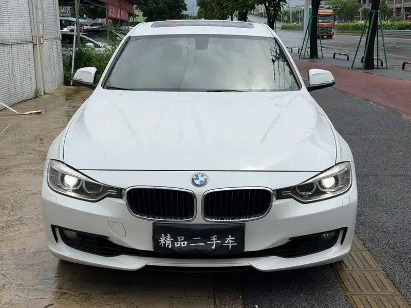 2014 BMW 3 Series 320i Fashion Edition — миниатюра 2
