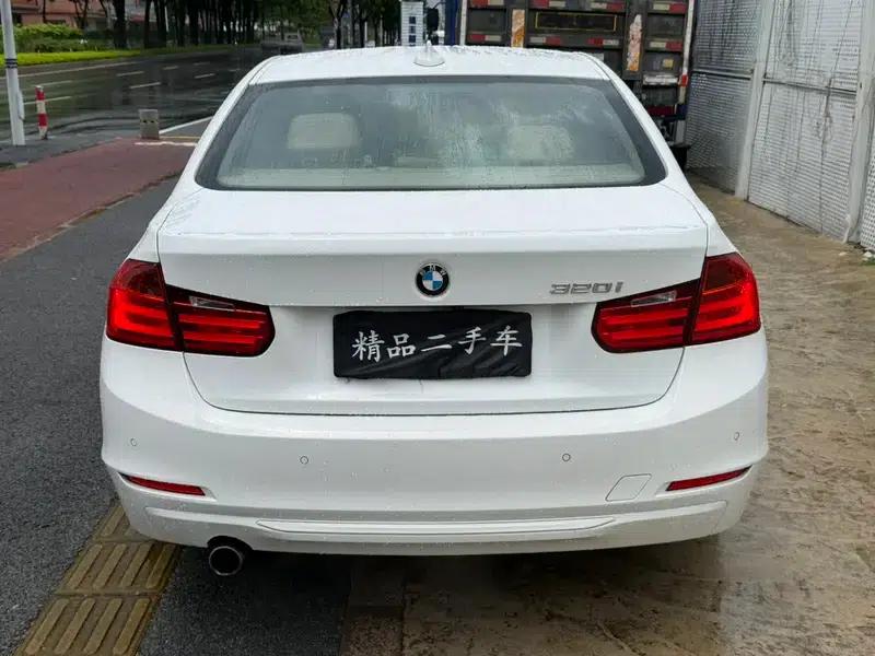 2014 BMW 3 Series 320i Fashion Edition — миниатюра 5
