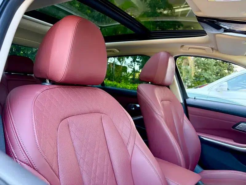 2022 BMW 3 Series 325Li M Sport Shadow Edition — миниатюра 14