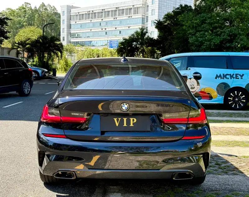 2022 BMW 3 Series 325Li M Sport Shadow Edition — миниатюра 5