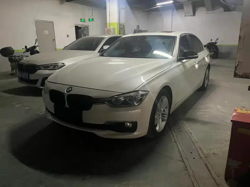 2017 BMW 3 Series 320Li Fashion Edition — миниатюра 1
