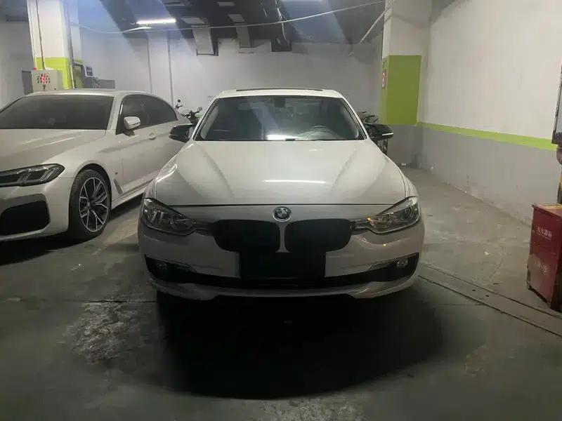 2017 BMW 3 Series 320Li Fashion Edition — миниатюра 2
