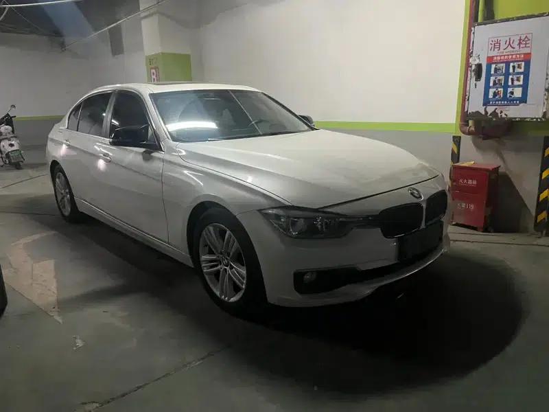 2017 BMW 3 Series 320Li Fashion Edition — миниатюра 3