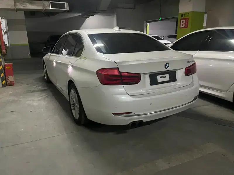 2017 BMW 3 Series 320Li Fashion Edition — миниатюра 4
