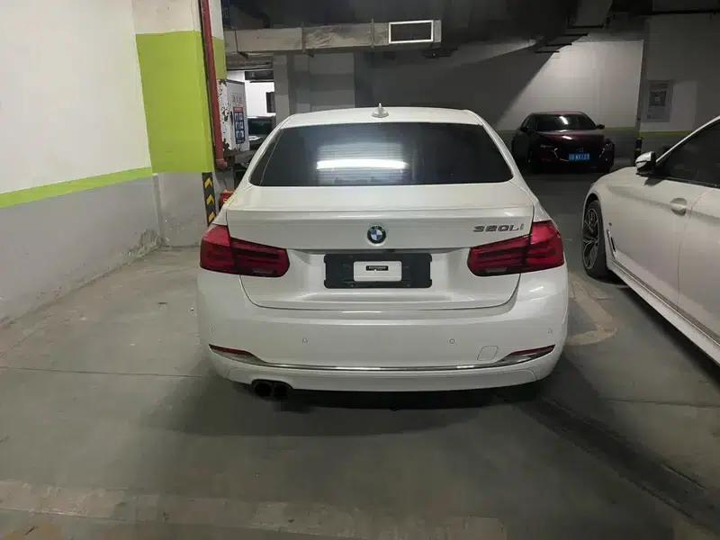 2017 BMW 3 Series 320Li Fashion Edition — миниатюра 5