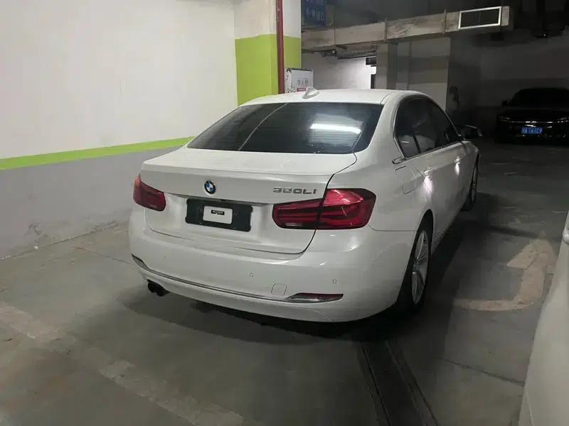 2017 BMW 3 Series 320Li Fashion Edition — миниатюра 6