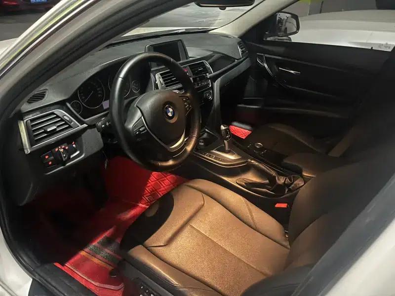 2017 BMW 3 Series 320Li Fashion Edition — миниатюра 8