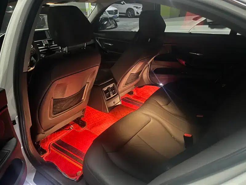 2017 BMW 3 Series 320Li Fashion Edition — миниатюра 9