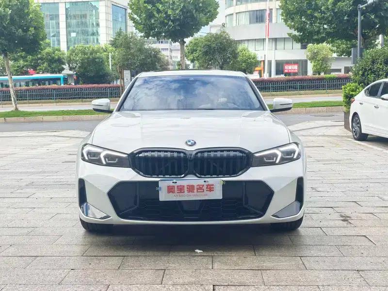 2025 BMW 3 Series 325Li M Sport Package — миниатюра 2