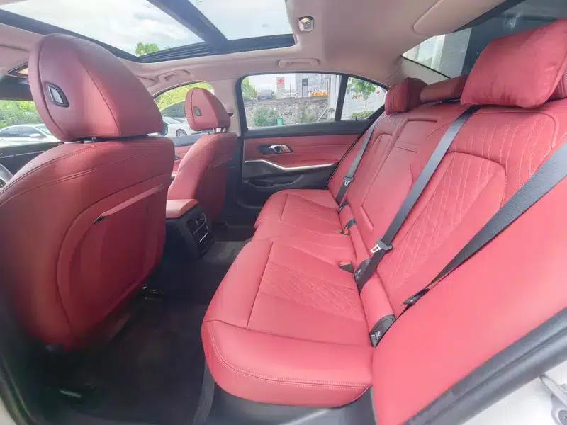 2025 BMW 3 Series 325Li M Sport Package — миниатюра 12