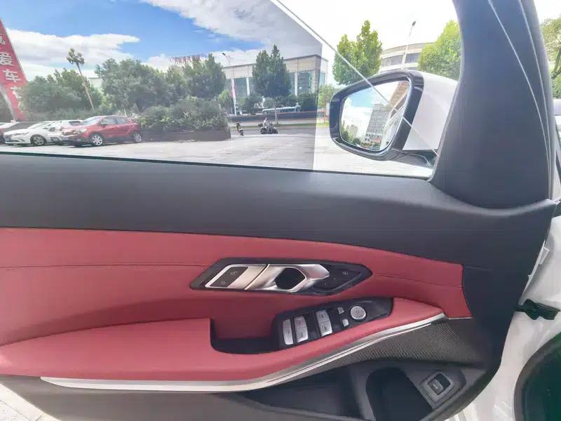 2025 BMW 3 Series 325Li M Sport Package — миниатюра 13
