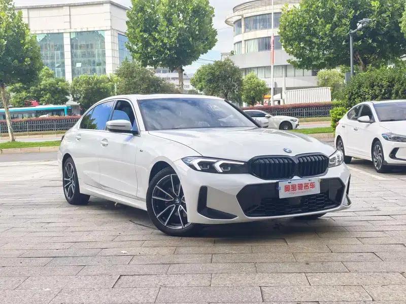 2025 BMW 3 Series 325Li M Sport Package — миниатюра 3