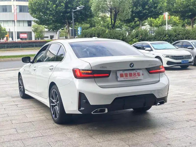 2025 BMW 3 Series 325Li M Sport Package — миниатюра 4