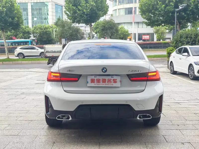 2025 BMW 3 Series 325Li M Sport Package — миниатюра 5