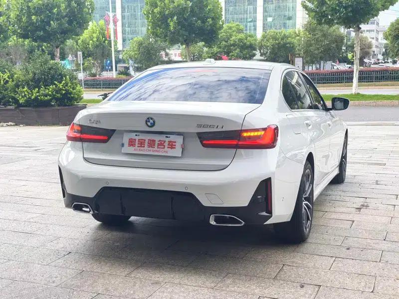 2025 BMW 3 Series 325Li M Sport Package — миниатюра 6