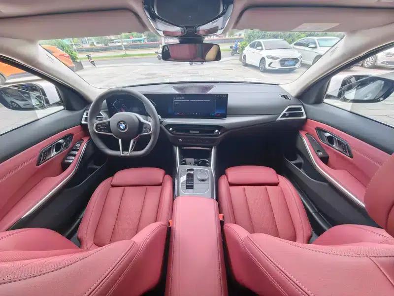 2025 BMW 3 Series 325Li M Sport Package — миниатюра 8