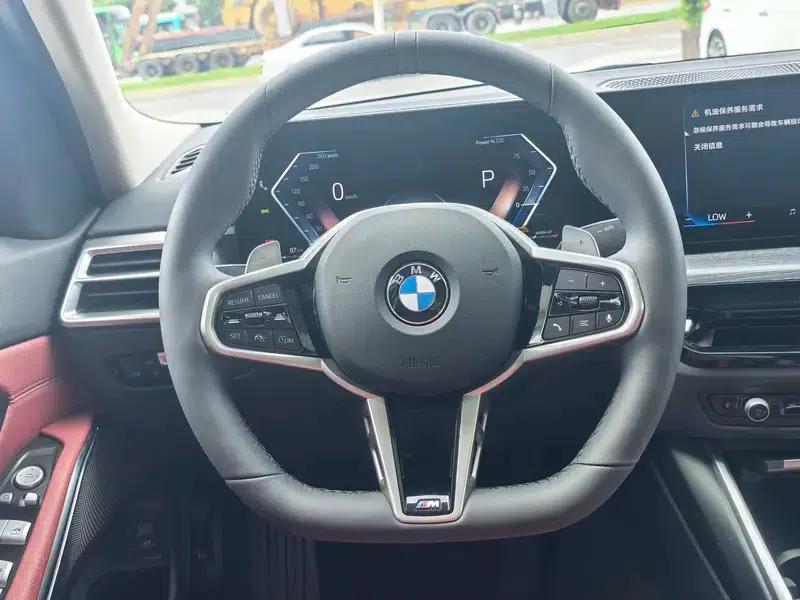 2025 BMW 3 Series 325Li M Sport Package — миниатюра 10