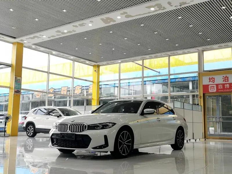 2023 BMW 3 Series 320Li M Sport Package — миниатюра 1