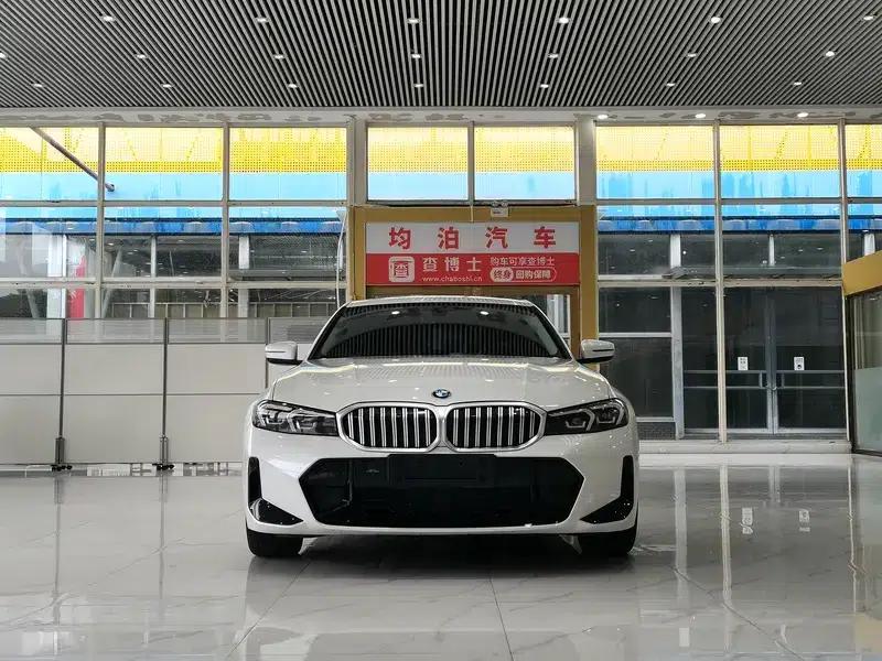 2023 BMW 3 Series 320Li M Sport Package — миниатюра 2