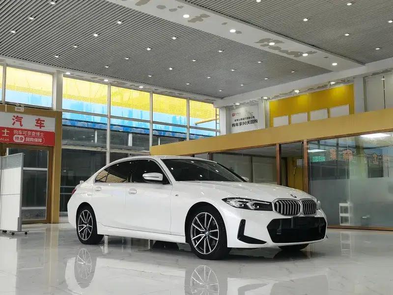 2023 BMW 3 Series 320Li M Sport Package — миниатюра 3