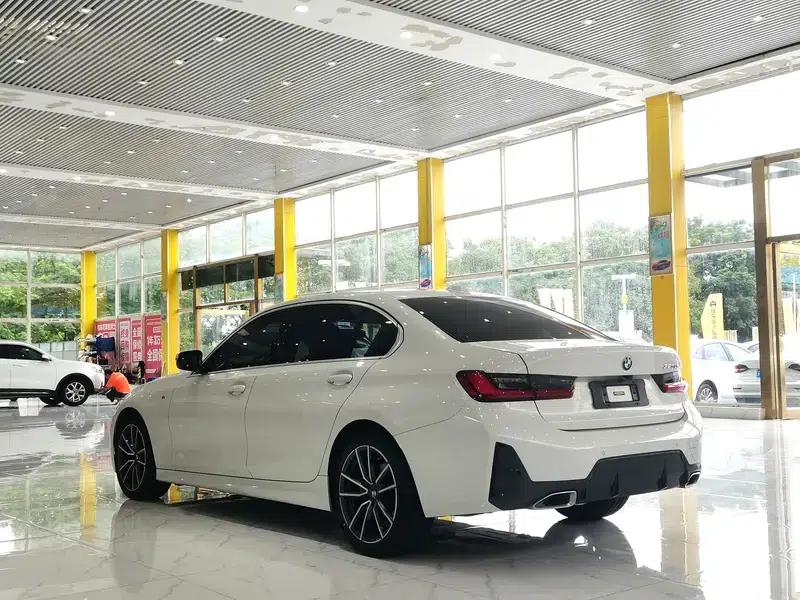 2023 BMW 3 Series 320Li M Sport Package — миниатюра 4