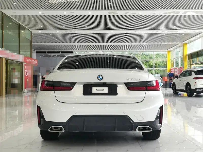 2023 BMW 3 Series 320Li M Sport Package — миниатюра 5