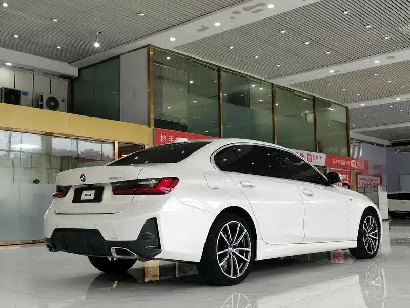 2023 BMW 3 Series 320Li M Sport Package — миниатюра 6