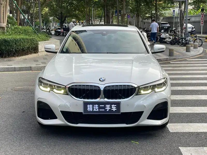 2020 BMW 3 Series 325Li M Sport Package — миниатюра 2