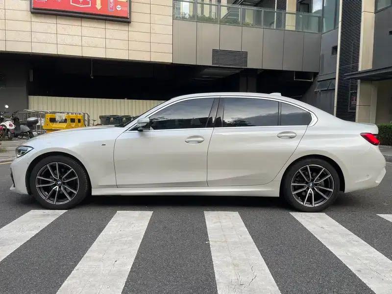 2020 BMW 3 Series 325Li M Sport Package — миниатюра 4